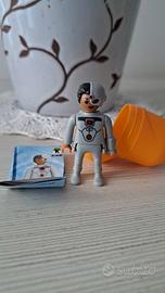 Cyborg playmobil 