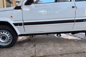 panda 900 solo 74 mila km