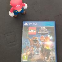 Lego Jurassic World PS4