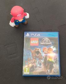 Lego Jurassic World PS4