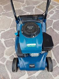 macchina taglia erba a scoppio 