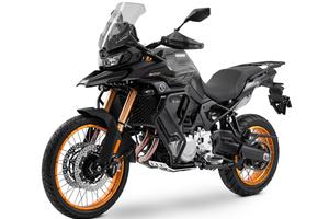 Voge Valico 900 DSX - Prima Provi e Poi Decidi