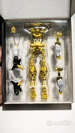 Metal build gundam Strike freedom daban no bandai 