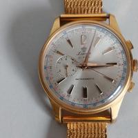 Orologio Cronografo Vintage Ling 21 Rubis 