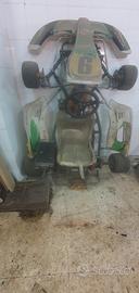 telaio kart 125