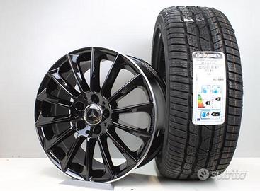 Cerchi in lega 17 per classe A w176 B w246 winter