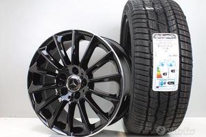 Cerchi in lega 17 per classe A w176 B w246 winter