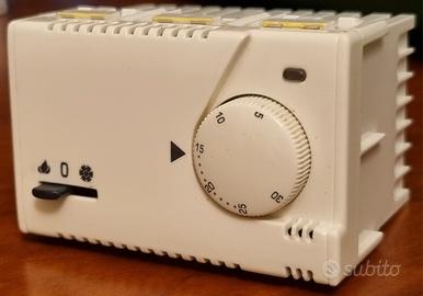 Termostato elettronico Gewiss GW20852