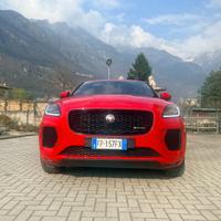 Jaguar E-PACE First Edition