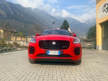Jaguar E-PACE First Edition
