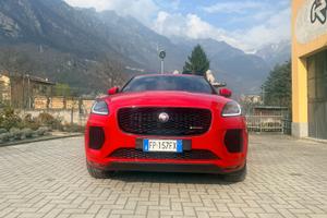 Jaguar E-PACE First Edition