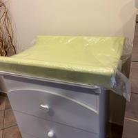 Mobiletto con fascistoio e vadchetta