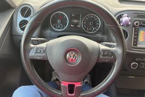 Fiammante Tiguan 2.0 TDI 140 CV