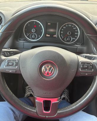 Fiammante Tiguan 2.0 TDI 140 CV