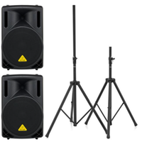 Behringer Eurolive B212D Bundle