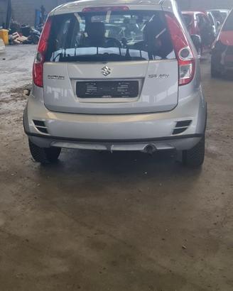 Ricambi Suzuki splash cambio motore cofano paraurt