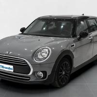 MINI Mini Clubman 1.5 One D Exclusive auto