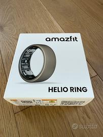 Amazfit Helio Ring Taglia 8 Anello