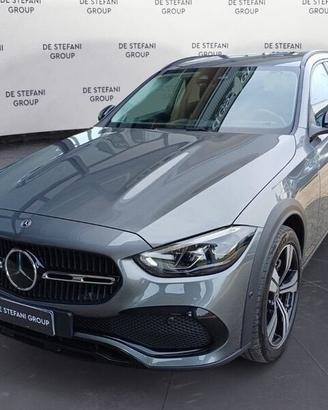 Mercedes-Benz Classe C All Terrain C 220 d 4M...