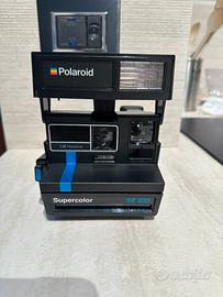 Macchina fotografica Polaroid Supercolor SE 635