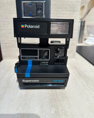 Macchina fotografica Polaroid Supercolor SE 635