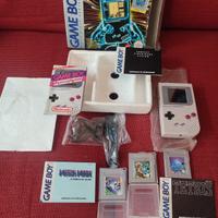 Nintendo Game boy prima serie 