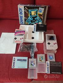 Nintendo Game boy prima serie 