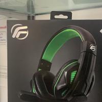 Cuffie gaming consolle