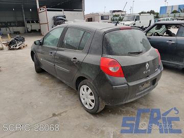 RENAULT CLIO 3 BR0/1, CR0/1 1.5 DCI -ricambi