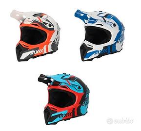 Casco cross motocross enduro UFO Profile 5