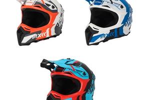 Casco cross motocross enduro UFO Profile 5