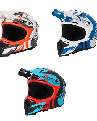 Casco cross motocross enduro UFO Profile 5