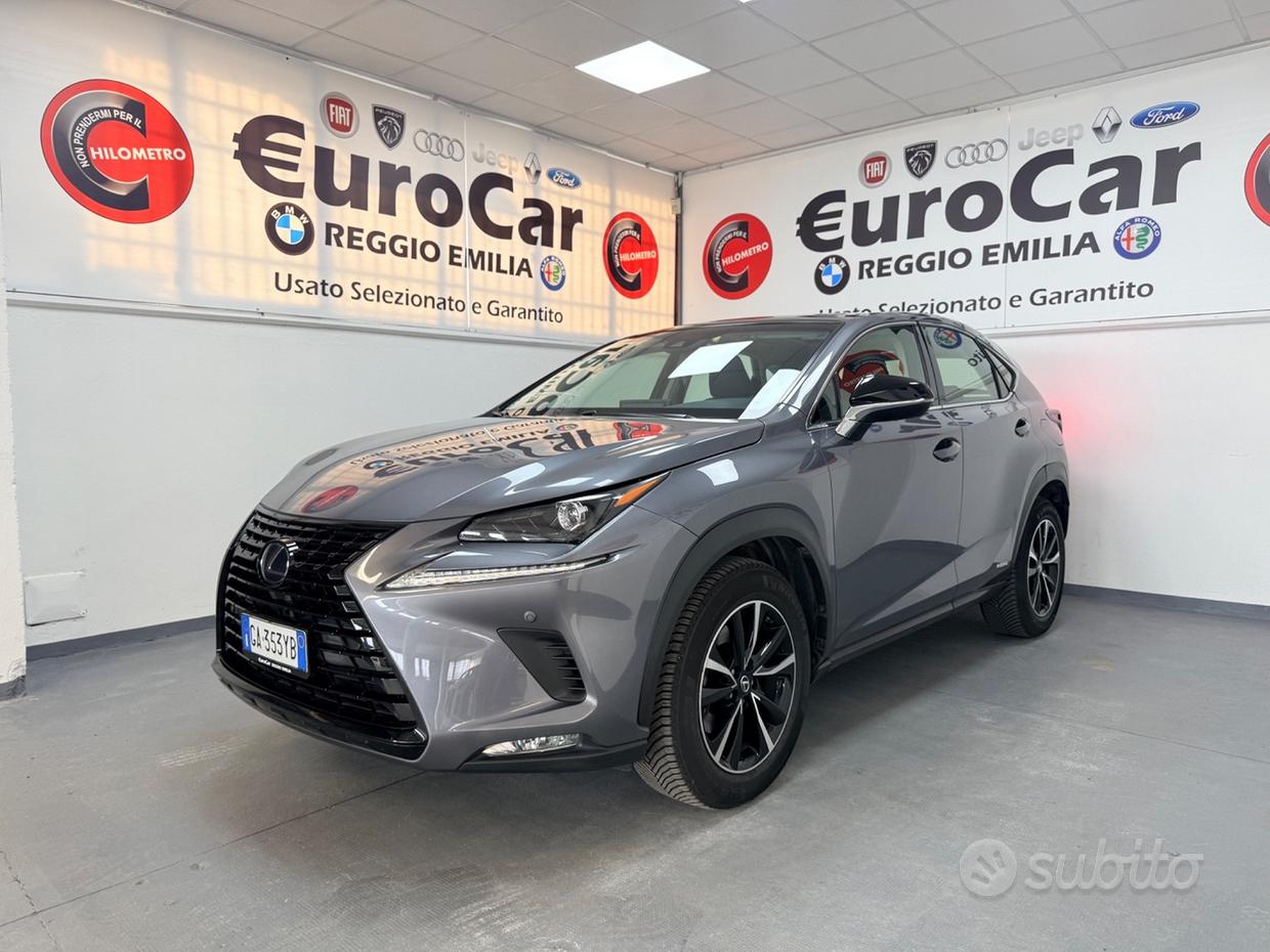 Lexus NX 1ª serie