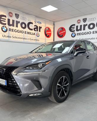 Lexus NX 300h 2.5 Hybrid 155CV 4WD Luxury 07/2020 