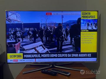 Samsung LED 46" D8000