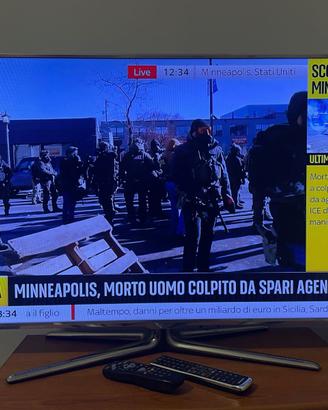 Samsung LED 46" D8000