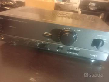 amplificatore Technics su vz220