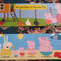 Puzzle Peppa Pig