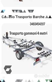T.r.a.s.p.o.r.t.i gommone