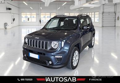 JEEP Renegade 1.3 T4 PHEV 4xe 190CV AT6 Plug In