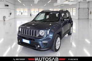JEEP Renegade 1.3 T4 PHEV 4xe 190CV AT6 Plug In