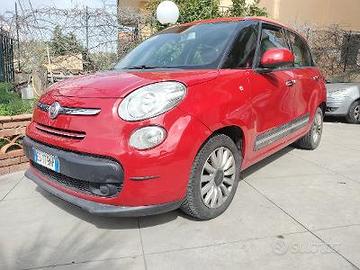 FIAT 500 L vetrina 2013 tratt. 1.3 multijet diasel