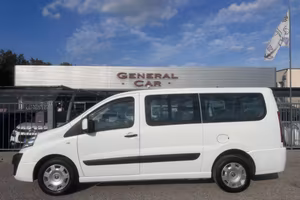 FIAT Scudo 8 POSTI 2.0 MJT 130 CV Panorama