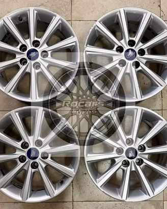 Cerchi in lega 16 originali Ford Focus C-Max