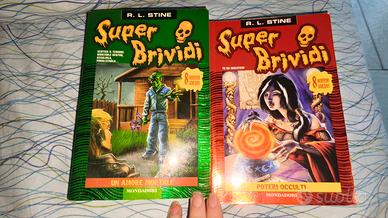 super brividi : un amore mortale - poteri occulti