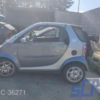 Smart fortwo 450 0.6 55cv 98-04 ricambi