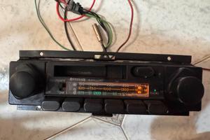 Autoradio Vintage Autovox Kanguro 760 con Plancia