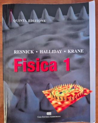 FISICA 1 quinta edizione 