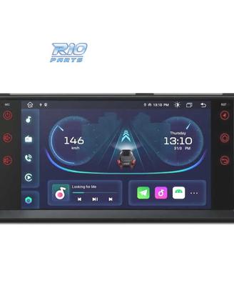 RADIO GPS ANDROID 12 PER DODGE JEEP CHRYSLER 07-11