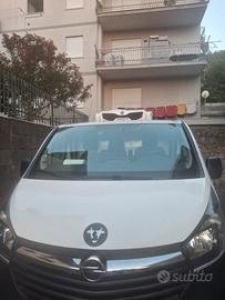 furgone perfetto  frigo strada rete 